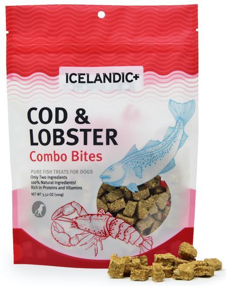 Icelandic+ Mini Cod Fish Chips 3oz